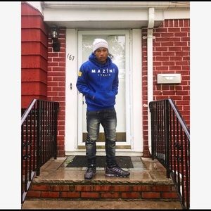 Meet your Posher, Darnell